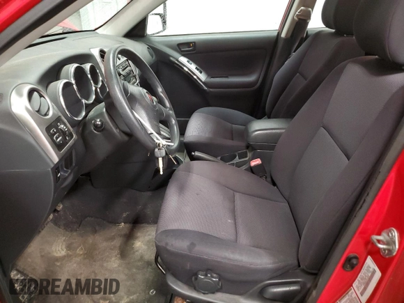 2004 Pontiac Vibe с VIN 5Y2SM62814Z446582, выставлен на аукционе Copart как лот 52628505 с пробегом 91 310 миль миль и Списание • Salvage title. История ставок и продаж доступна на DreamBid. Изображение 7.