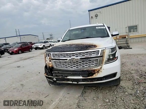 2016 Chevrolet Tahoe LT z VIN 1GNSKBKC7GR256834, wystawiony jako Copart lot #58178715 z przebiegiem 218 946 mil mil oraz Szkoda całkowita • Salvage title. Historia ofert i sprzedaży dostępna na DreamBid. Obrazek 14.