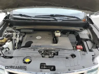 2015 Nissan Pathfinder S with VIN 5N1AR2MN2FC621609, listed as a Copart auction lot 56660325 with 150,730 mi miles and Clean title. Bid and sale history available at DreamBid. Image 12.