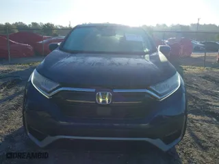 2022 Honda CR-V Hybrid EX-L with VIN 5J6RT6H89NL050200, listed as a IAAI auction lot 41786794 with 4,755 mi miles. Bid and sale history available at carsss.com. Image 6.