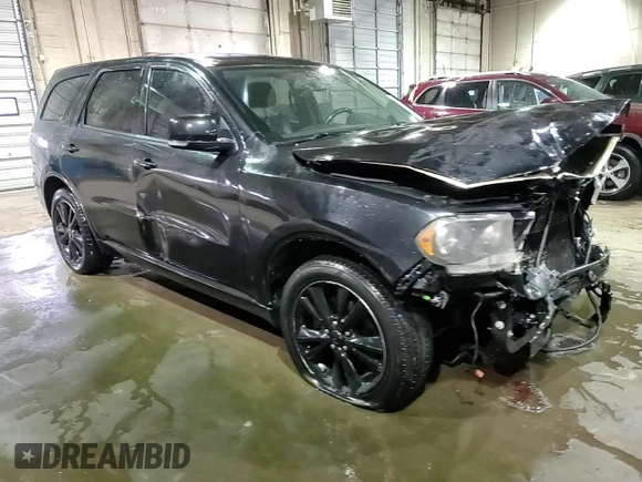 2013 Dodge Durango R/T with VIN 1C4SDHCT2DC681185, listed as a Copart auction lot 51292955 with Not provided miles and Clean title. Bid and sale history available at DreamBid. Image 15.