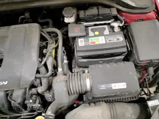 2017 Hyundai Elantra Value Edition with VIN KMHD84LF4HU425531, listed as a Copart auction lot 69667515 with 62,244 mi miles and Salvage title. Bid and sale history available at DreamBid. Image 16.