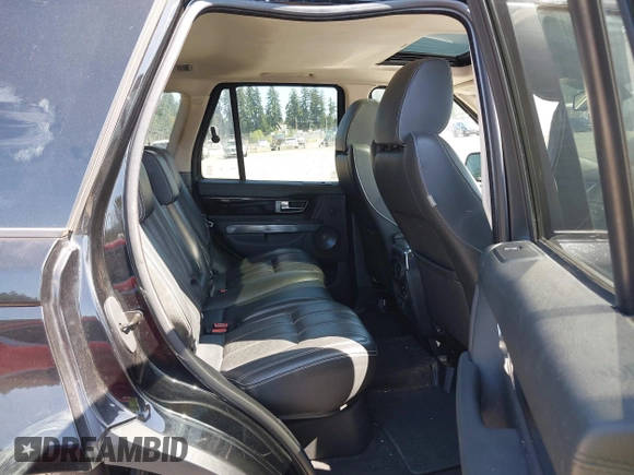 2010 Land Rover Range Rover Sport HSE Lux с VIN SALSK2D47AA238928, выставлен на аукционе IAAI как лот 42762024 с пробегом 265 751 миль миль и . История ставок и продаж доступна на DreamBid. Изображение 8.
