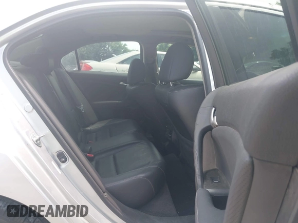2013 Acura TSX Technology with VIN JH4CU2F65DC006615, listed as a IAAI auction lot 42504477 with 193,754 mi miles and . Bid and sale history available at DreamBid. Image 8.