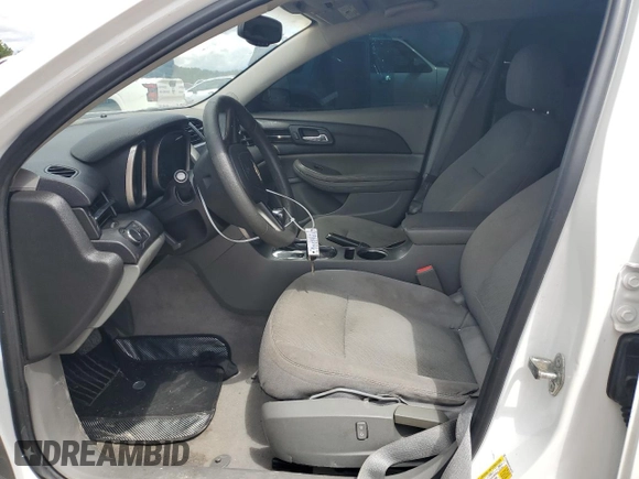 2016 Chevrolet Malibu Limited LS with VIN 1G11B5SAXGF134144, listed as a Copart auction lot 69322994 with 114,651 mi miles and Salvage Title. Bid and sale history available at carsss.com. Image 7.