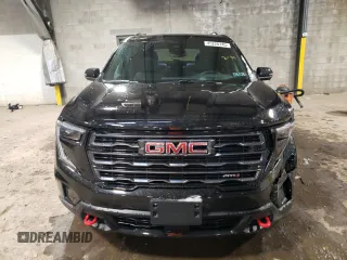 2024 GMC Acadia AWD AT4 z VIN 1GKENPKS6RJ156201, wystawiony jako Copart lot #45228145 z przebiegiem 4 383 mil mil oraz Szkoda całkowita • Salvage title. Historia ofert i sprzedaży dostępna na DreamBid. Obrazek 5.