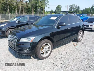 2017 Audi Q5 Premium Plus с VIN WA1M2AFP5HA082863, выставлен на аукционе IAAI как лот 42568913 с пробегом 92 476 миль миль и . История ставок и продаж доступна на DreamBid. Изображение 2.