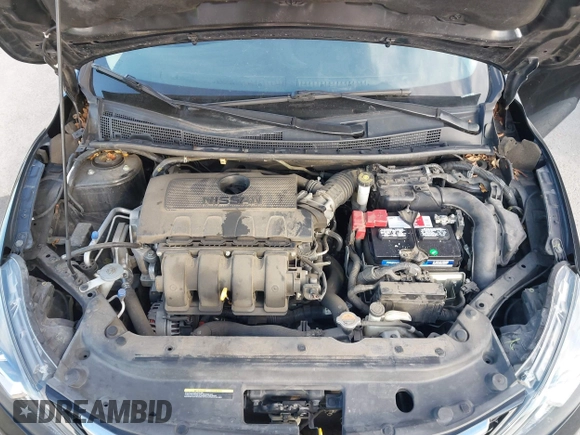 2019 Nissan Sentra SR with VIN 3N1AB7AP0KY373618, listed as a IAAI auction lot 41649666 with 94,035 mi miles and . Bid and sale history available at DreamBid. Image 10.
