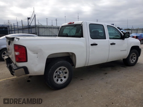 2012 Chevrolet Silverado 1500 with VIN 3GCPCPEA0CG304686, listed as a Copart auction lot 51751515 with 301,306 mi miles and Non Repairable. Bid and sale history available at DreamBid. Image 3.