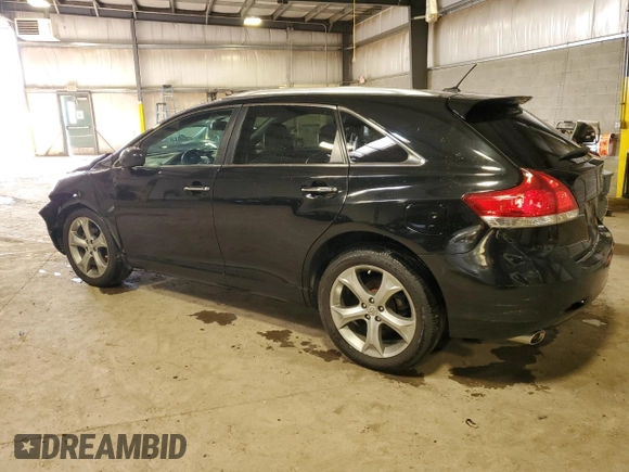 2011 Toyota Venza with VIN 4T3ZK3BB0BU042149, listed as a Copart auction lot 52236845 with 219,869 mi miles and Salvage title. Bid and sale history available at DreamBid. Image 2.