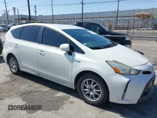 2015 Toyota Prius Two with VIN JTDZN3EU0FJ015879, listed as a IAAI auction lot 42344900 with 226,024 mi miles and . Bid and sale history available at DreamBid. Image 1.
