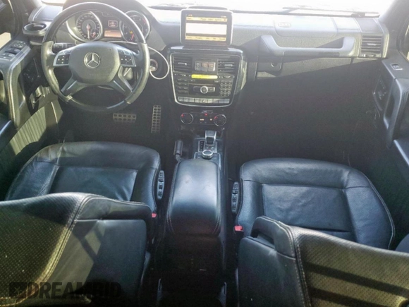 2013 Mercedes-Benz G 63 AMG с VIN WDCYC7DF7DX201046, выставлен на аукционе Copart как лот 57858775 с пробегом 138 287 миль миль и Чистый • Clean title. История ставок и продаж доступна на DreamBid. Изображение 8.