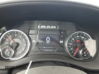 2023 Ram 2500 Laramie with VIN 3C6UR5FJ1PG634158, listed as a Copart auction lot 57164505 with 18,279 mi miles and Salvage title. Bid and sale history available at DreamBid. Image 9.