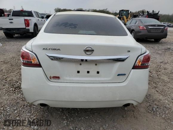 2014 Nissan Altima 2.5 S with VIN 1N4AL3AP2EN371072, listed as a Copart auction lot 50982375 with 170,735 mi miles and Salvage Title. Bid and sale history available at carsss.com. Image 6.