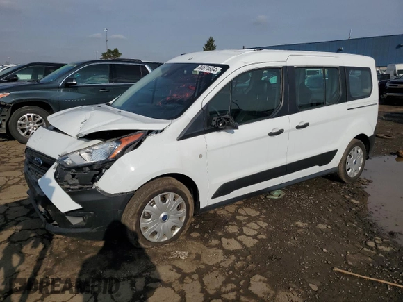 2022 Ford Transit Connect XL с VIN NM0GS9E26N1516739, выставлен на аукционе Copart как лот 80874664 с пробегом 29 740 миль миль и Списание • Salvage title. История ставок и продаж доступна на DreamBid. Изображение 1.