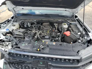 2024 Ford Ranger XLT with VIN 1FTER4GH7RLE28707, listed as a Copart auction lot 55295295 with 8,906 mi miles and Salvage title. Bid and sale history available at DreamBid. Image 11.