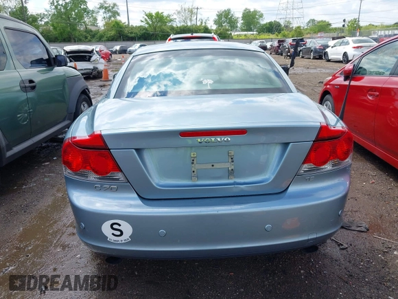 2008 Volvo C70 z VIN YV1MC67208J057706, wystawiony jako IAAI lot #42190498 z przebiegiem 158 652 mil mil oraz . Historia ofert i sprzedaży dostępna na DreamBid. Obrazek 16.