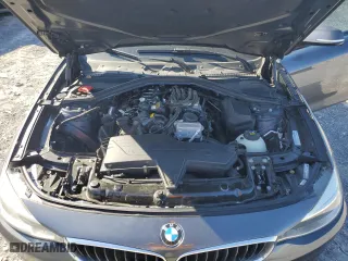 2016 BMW 3 Series Gran Turismo 328i xDrive with VIN WBA8Z5C59GGS37906, listed as a Copart auction lot 58578694 with 124,062 mi miles and Clean Title. Bid and sale history available at carsss.com. Image 11.