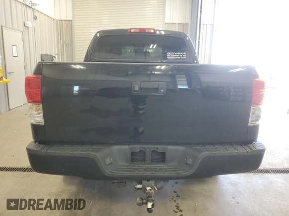 2011 Toyota Tundra 4WD Truck with VIN 5TFDY5F19BX176093, listed as a Copart auction lot 73559264 with 130,159 mi miles and Clean Title. Bid and sale history available at carsss.com. Image 6.