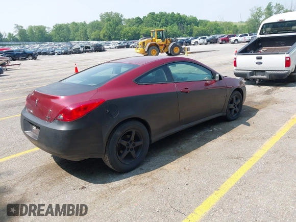 2008 Pontiac G6 GT with VIN 1G2ZH17N784104274, listed as a IAAI auction lot 42445342 with 249,326 mi miles and . Bid and sale history available at DreamBid. Image 4.