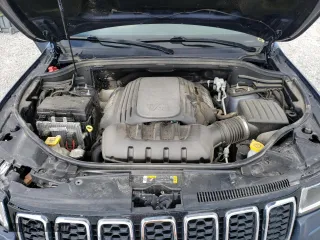2021 Jeep Grand Cherokee Limited with VIN 1C4RJFBT5MC620975, listed as a Copart auction lot 47585315 with 59,303 mi miles and Salvage Title. Bid and sale history available at carsss.com. Image 14.