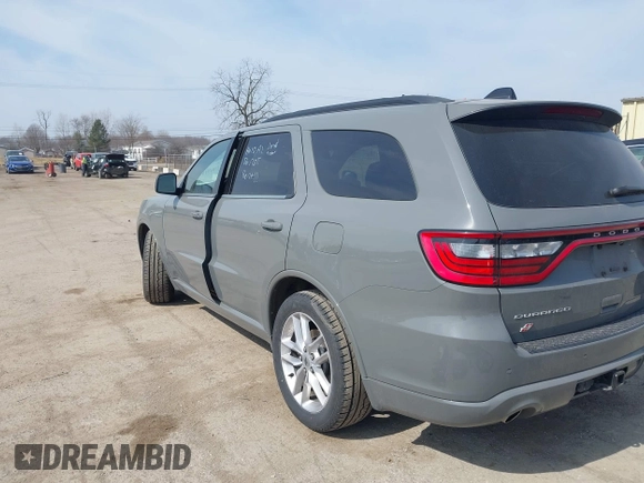 2023 Dodge Durango R/T Plus с VIN 1C4SDJCT2PC603002, выставлен на аукционе IAAI как лот 41804919 с пробегом 70 665 миль миль и . История ставок и продаж доступна на DreamBid. Изображение 3.