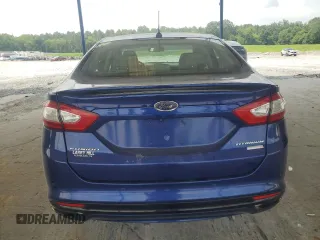 2016 Ford Fusion Titanium with VIN 3FA6P0K90GR344574, listed as a Copart auction lot 62486735 with 172,495 mi miles and Salvage title. Bid and sale history available at DreamBid. Image 6.