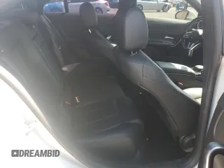 2022 Mercedes-Benz CLA with VIN W1K5J4GB6NN311479, listed as a Copart auction lot 48395845 with 28,343 mi miles and Salvage Title. Bid and sale history available at carsss.com. Image 10.