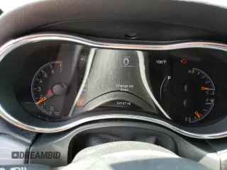 2020 Jeep Grand Cherokee Altitude z VIN 1C4RJFAG5LC386081, wystawiony jako Copart lot #76549193 z przebiegiem 54 147 mil mil oraz Szkoda całkowita • Salvage title. Historia ofert i sprzedaży dostępna na DreamBid. Obrazek 9.