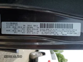 2018 Jeep Wrangler Unlimited Sahara with VIN 1C4BJWEG4JL822007, listed as a Copart auction lot 61450915 with 91,148 mi miles and Salvage title. Bid and sale history available at DreamBid. Image 13.
