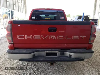 2005 Chevrolet Silverado 1500 LS z VIN 2GCEC19VX51275159, wystawiony jako Copart lot #57097135 z przebiegiem 178 673 mil mil oraz Szkoda całkowita • Salvage title. Historia ofert i sprzedaży dostępna na DreamBid. Obrazek 6.
