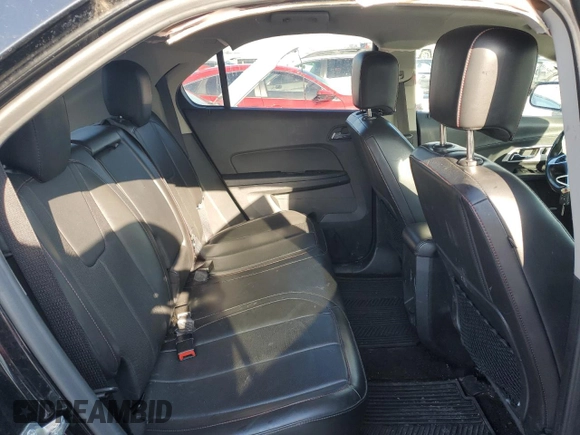 2017 Chevrolet Equinox Premier with VIN 2GNFLGE37H6221909, listed as a Copart auction lot 45514245 with 143,088 mi miles and Salvage Title. Bid and sale history available at carsss.com. Image 11.