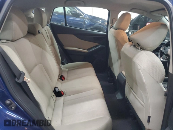 2018 Subaru Impreza Premium с VIN 4S3GTAB65J3711755, выставлен на аукционе Copart как лот 57759935 с пробегом 86 666 миль миль и Списание • Salvage title. История ставок и продаж доступна на DreamBid. Изображение 10.