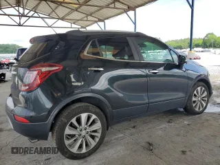 2017 Buick Encore Preferred с VIN KL4CJASB5HB100247, выставлен на аукционе Copart как лот 57434845 с пробегом 88 320 миль миль и Списание • Salvage title. История ставок и продаж доступна на DreamBid. Изображение 3.