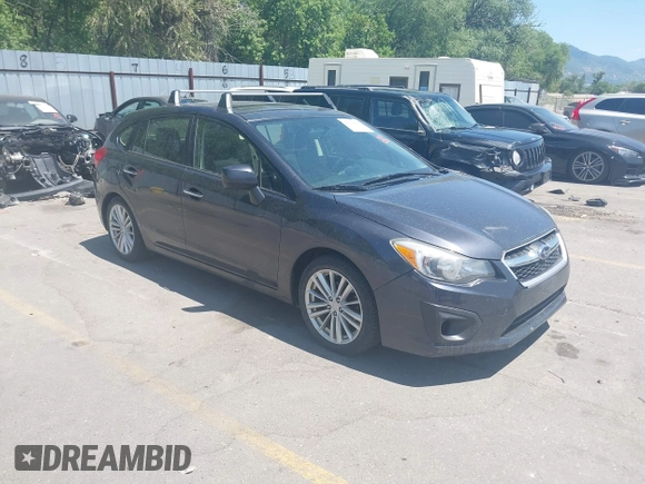 2013 Subaru Impreza Limited с VIN JF1GPAK69D2802211, выставлен на аукционе IAAI как лот 42518697 с пробегом 110 516 миль миль и . История ставок и продаж доступна на DreamBid. Изображение 1.