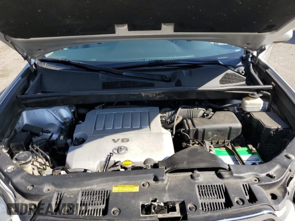 2010 Toyota Highlander Limited with VIN 5TDDK3EH9AS017163, listed as a Copart auction lot 56712655 with 164,873 mi miles and Salvage title. Bid and sale history available at DreamBid. Image 12.
