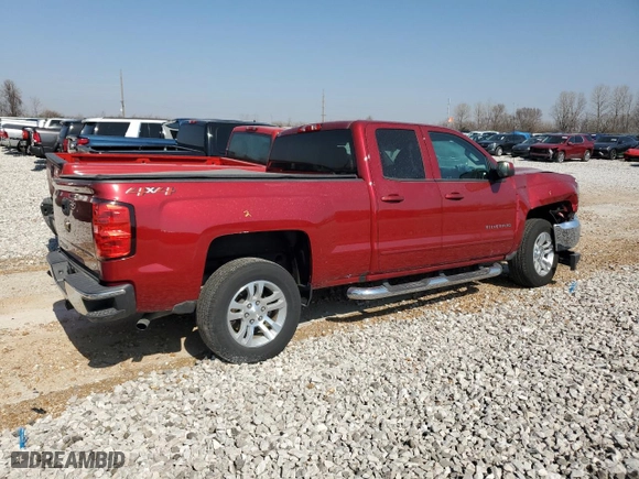 2019 Chevrolet Silverado 1500 LD LT with VIN 2GCVKPEC6K1201064, listed as a Copart auction lot 48491195 with 75,120 mi miles and Salvage Title. Bid and sale history available at carsss.com. Image 3.