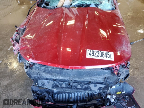 2023 Chevrolet Colorado 4WD LT z VIN 1GCPTCEK1P1198948, wystawiony jako Copart lot #49230845 z przebiegiem Nie podano mil oraz Nie do naprawy. Historia ofert i sprzedaży dostępna na DreamBid. Obrazek 11.