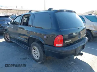 2002 Dodge Durango with VIN 1B4HR48Z82F208238, listed as a IAAI auction lot 40480878 with Not provided miles and . Bid and sale history available at DreamBid. Image 3.