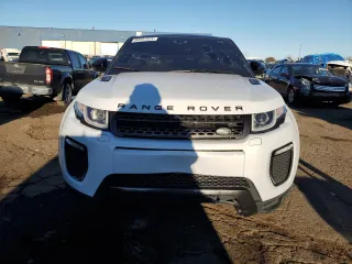 2018 Land Rover Range Rover Evoque SE Premium with VIN SALVC2RX9JH277542, listed as a Copart auction lot 80551324 with 70,612 mi miles and Clean Title. Bid and sale history available at DreamBid. Image 5.