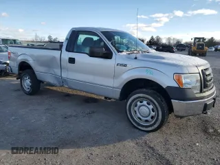2011 Ford F-150 XL с VIN 1FTMF1EM5BKE23097, выставлен на аукционе Copart как лот 87701685 с пробегом 189 843 миль миль и Списание • Salvage title. История ставок и продаж доступна на DreamBid. Изображение 4.