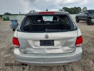2010 Volkswagen Jetta SE with VIN 3VWTX7AJ6AM663528, listed as a Copart auction lot 60708905 with 225,952 mi miles and Clean title. Bid and sale history available at DreamBid. Image 6.