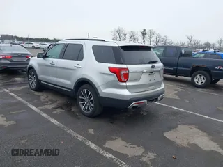 2016 Ford Explorer Platinum with VIN 1FM5K8HT5GGB57324, listed as a IAAI auction lot 41565648 with 168,864 mi miles and . Bid and sale history available at DreamBid. Image 3.