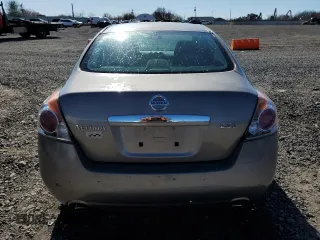 2008 Nissan Altima 2.5 with VIN 1N4AL21E18N494004, listed as a Copart auction lot 50363465 with 158,390 mi miles and Salvage Title. Bid and sale history available at carsss.com. Image 6.