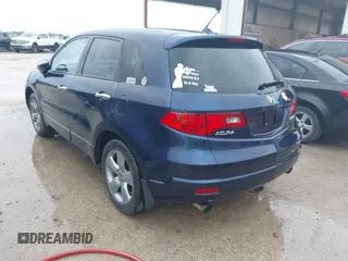 2008 Acura RDX Technology with VIN 5J8TB18518A003039, listed as a IAAI auction lot 42546587 with 230,054 mi miles and . Bid and sale history available at DreamBid. Image 3.