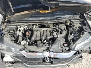 2019 Honda Fit LX with VIN 3HGGK5H44KM753061, listed as a Copart auction lot 78416244 with 56,090 mi miles and Salvage Title. Bid and sale history available at carsss.com. Image 11.