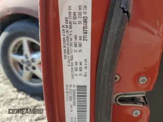 2009 Dodge Caliber SXT with VIN 1B3HB48A39D100358, listed as a Copart auction lot 51497775 with Not Provided miles and Salvage Title. Bid and sale history available at carsss.com. Image 12.