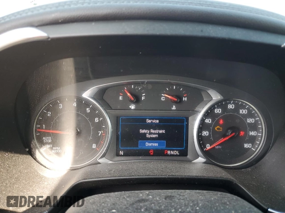 2021 Chevrolet Blazer LT with VIN 3GNKBHRS7MS571254, listed as a Copart auction lot 58269005 with 95,554 mi miles and Salvage title. Bid and sale history available at DreamBid. Image 9.