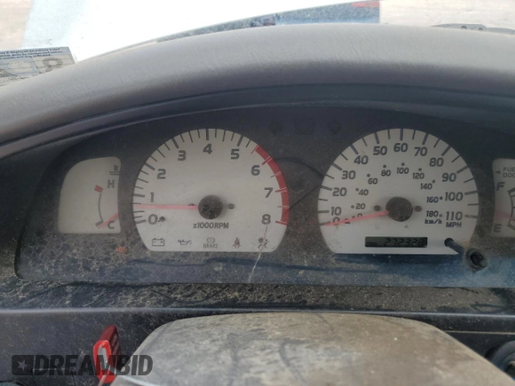 2003 Toyota Tacoma PreRunner with VIN 5TESM92N13Z153310, listed as a Copart auction lot 65269135 with 272,328 mi miles and Clean title. Bid and sale history available at DreamBid. Image 9.