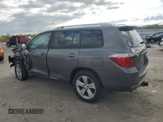 2009 Toyota Highlander Sport z VIN JTEES43A992129931, wystawiony jako Copart lot #52971105 z przebiegiem 225 602 mil mil oraz Szkoda całkowita • Salvage title. Historia ofert i sprzedaży dostępna na DreamBid. Obrazek 2.